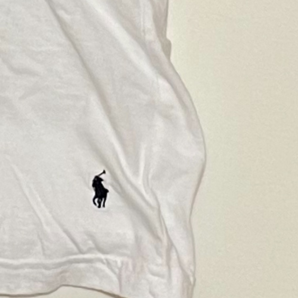Polo by Ralph Lauren t shirt size small slim fit @y - Picture 3 of 4
